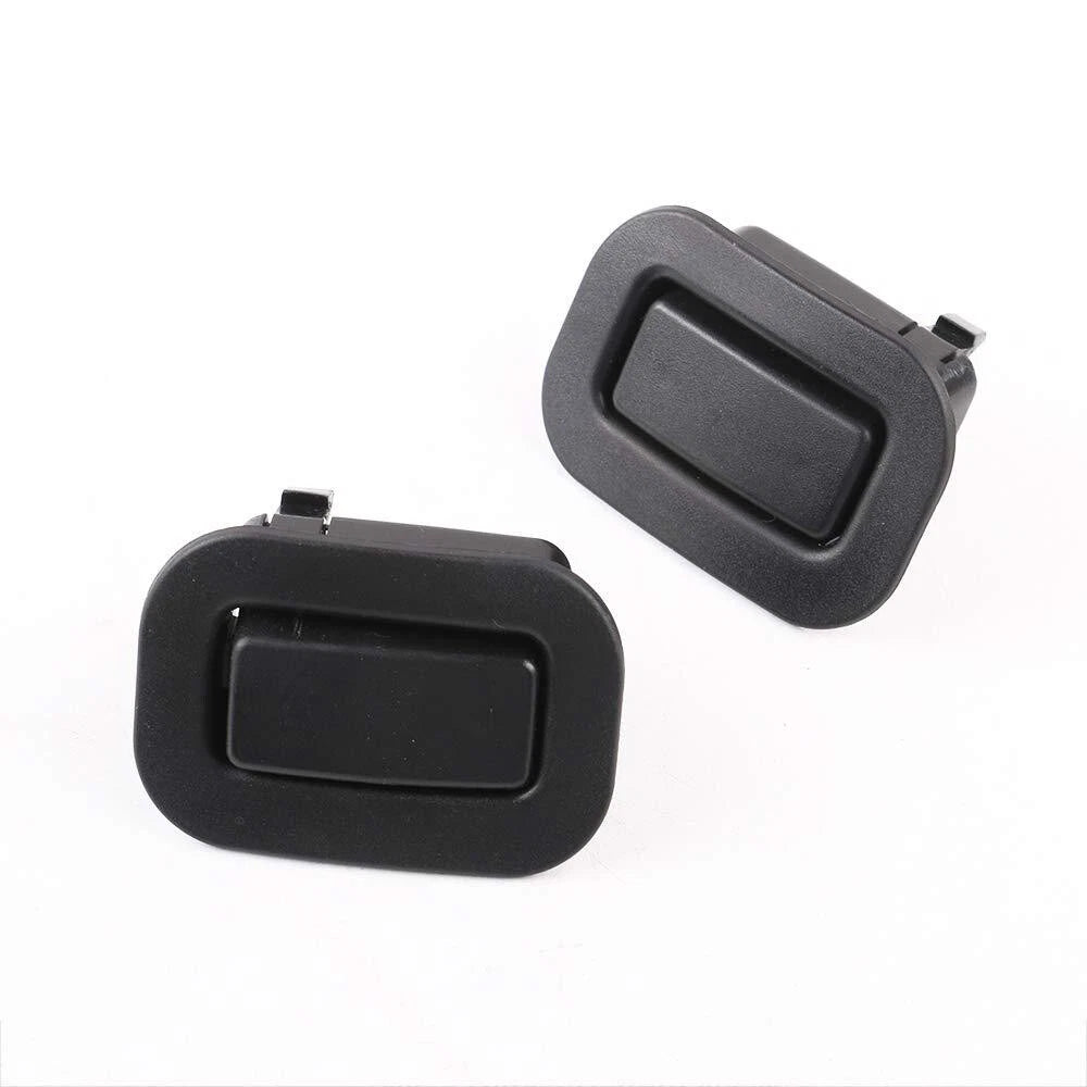 Pair Rear Seat Recliner Buttons for Subaru Forester (2009-2013)