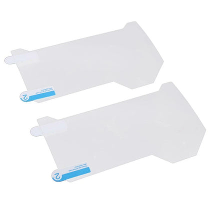 Clear TPU Film Screen Protectors for Honda CBR1000RR (2017-2018)