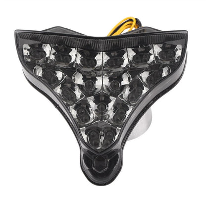 LED Black Tail Brake Lights for Yamaha YZF R1 (2009-2013)
