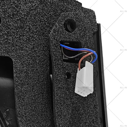Left Passenger Side Door Mirror LH for Mazda 2 (2006-2014)