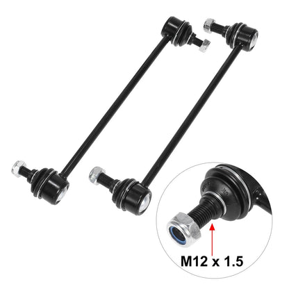 Front Rear Stabilizer Sway Bar Links Kit for Toyota Camry (2007–2011)