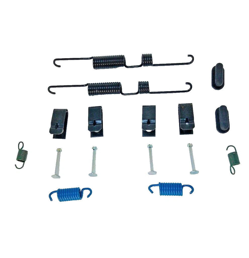 Rear Brake Shoe / Drum Hardware for Toyota Celica TA22 TA23