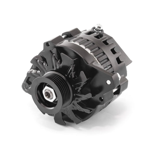 130 Amp Black Serpentine Alternator for GM 7935 CS130