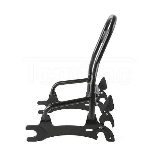 12" Detachable Passenger Backrest Sissy Bar for Indian Chief Classic Vintage (2014-2023)