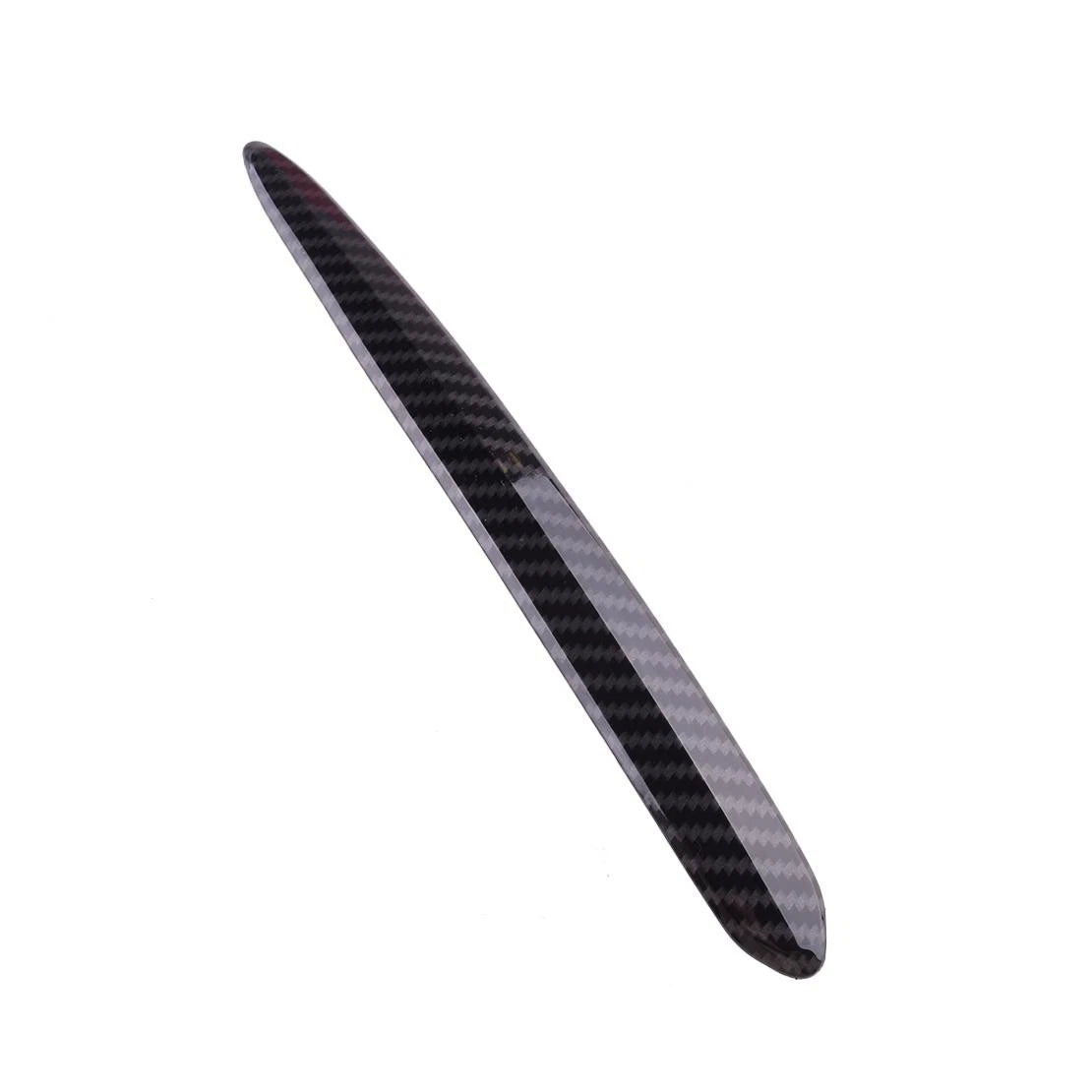 4x Carbon Fiber Door Handle Covers for BMW 5 Series G30, X3, X5 G05 (2017-2023)