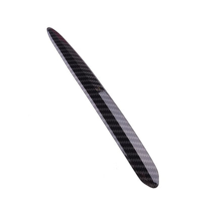 4x Carbon Fiber Door Handle Covers for BMW 5 Series G30, X3, X5 G05 (2017-2023)