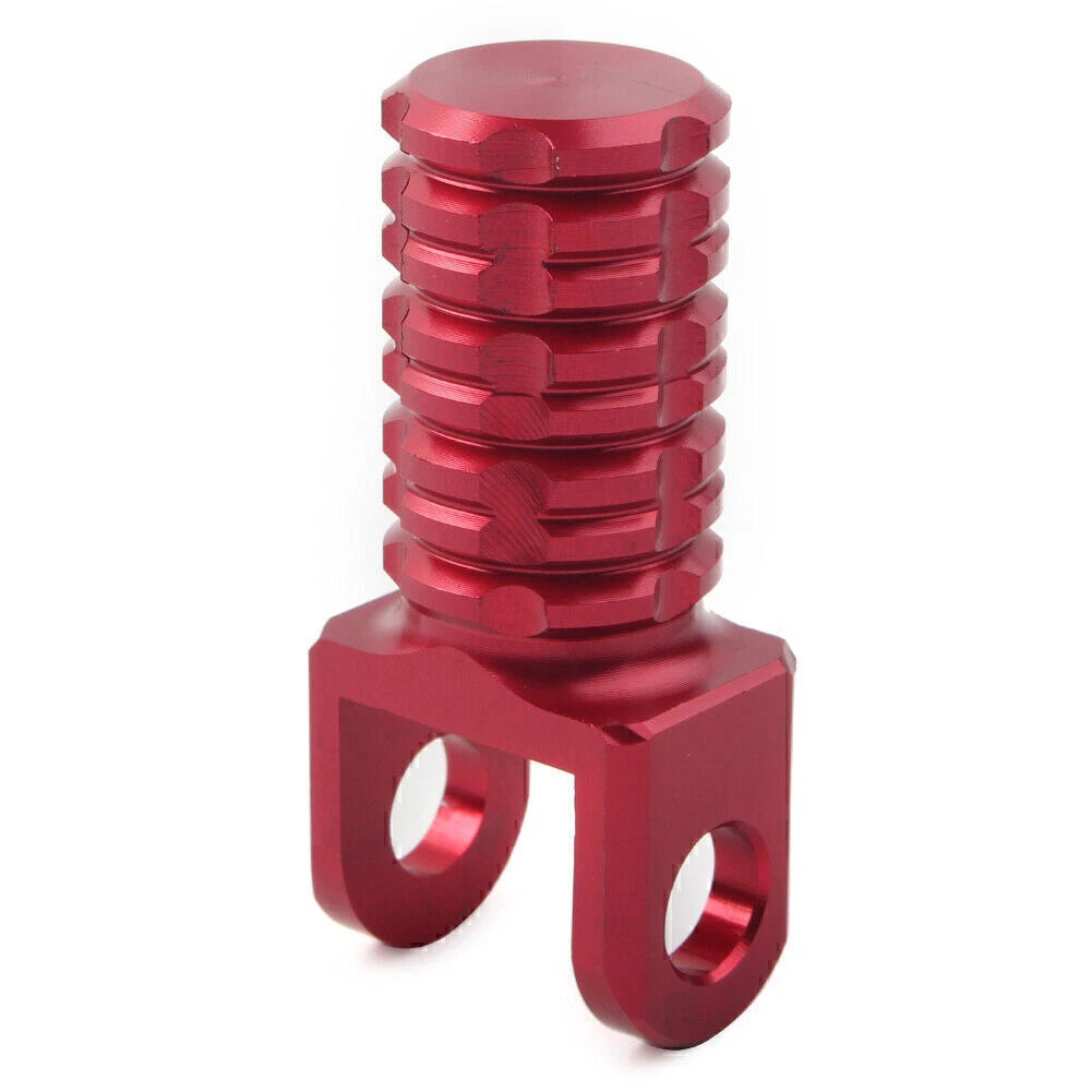 Shift Lever Foot Gear Shifter Pedal Decor Red for Suzuki DRZ 400E 400S (2000-2021)