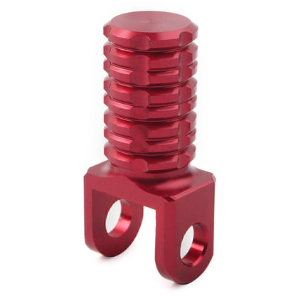 Shift Lever Foot Gear Shifter Pedal Decor Red for Suzuki DRZ 400E 400S (2000-2021)