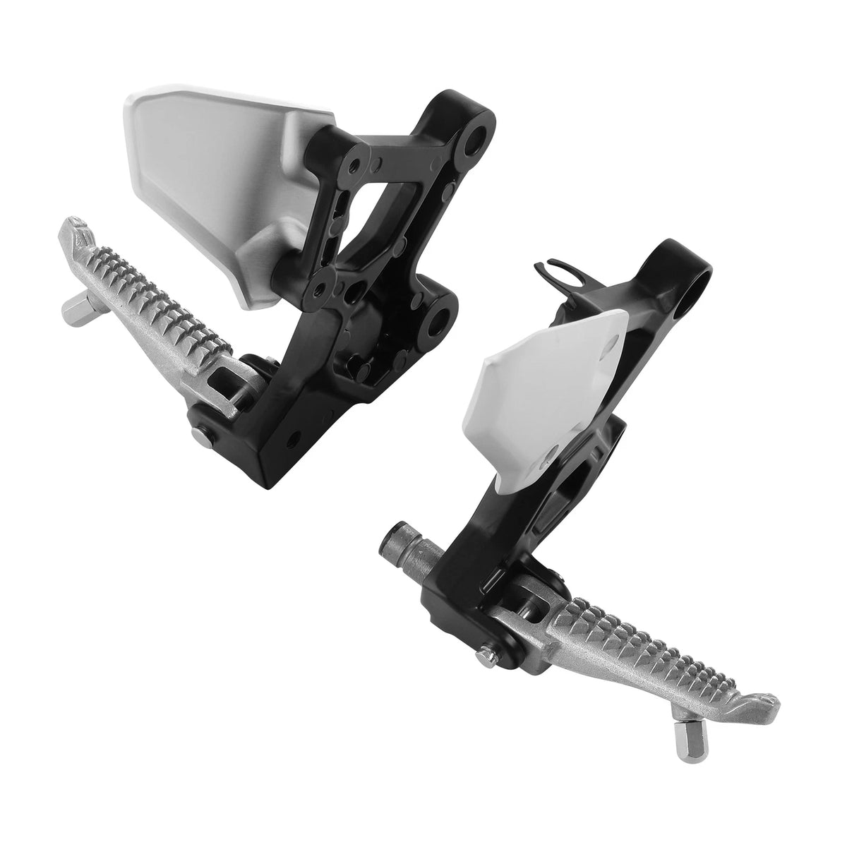Driver Footrest Peg Bracket for Kawasaki Ninja ZX4R ZX4RR (2023-2025)