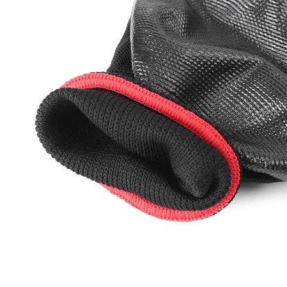 12 Pairs Nylon PU Safety Coating Working Gloves for Builders Grip Palm Protective