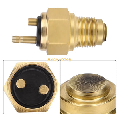 Fan Heat Temperature Sensor Switch 2x for Polaris Scrambler 400