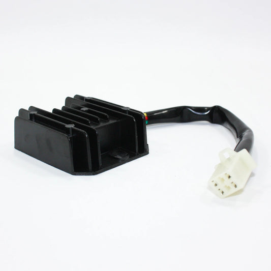 12V 4 Wire Voltage Rectifier Regulator for 150cc 250cc PIT Quad Dirt Bike ATV