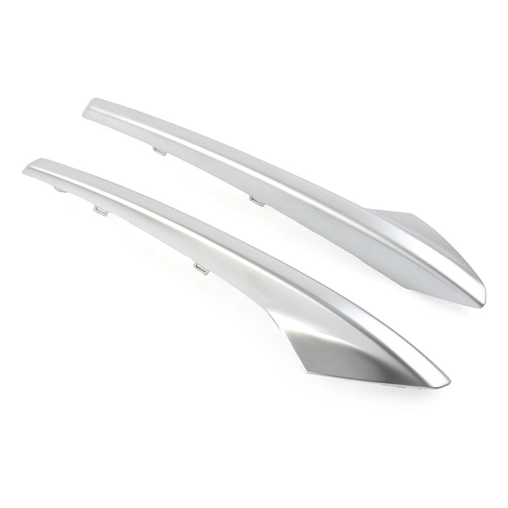 Front Bumper Chrome Trim Molding for Jaguar XE R-Sport (2015-2019)
