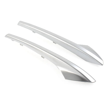 Front Bumper Chrome Trim Molding for Jaguar XE R-Sport (2015-2019)