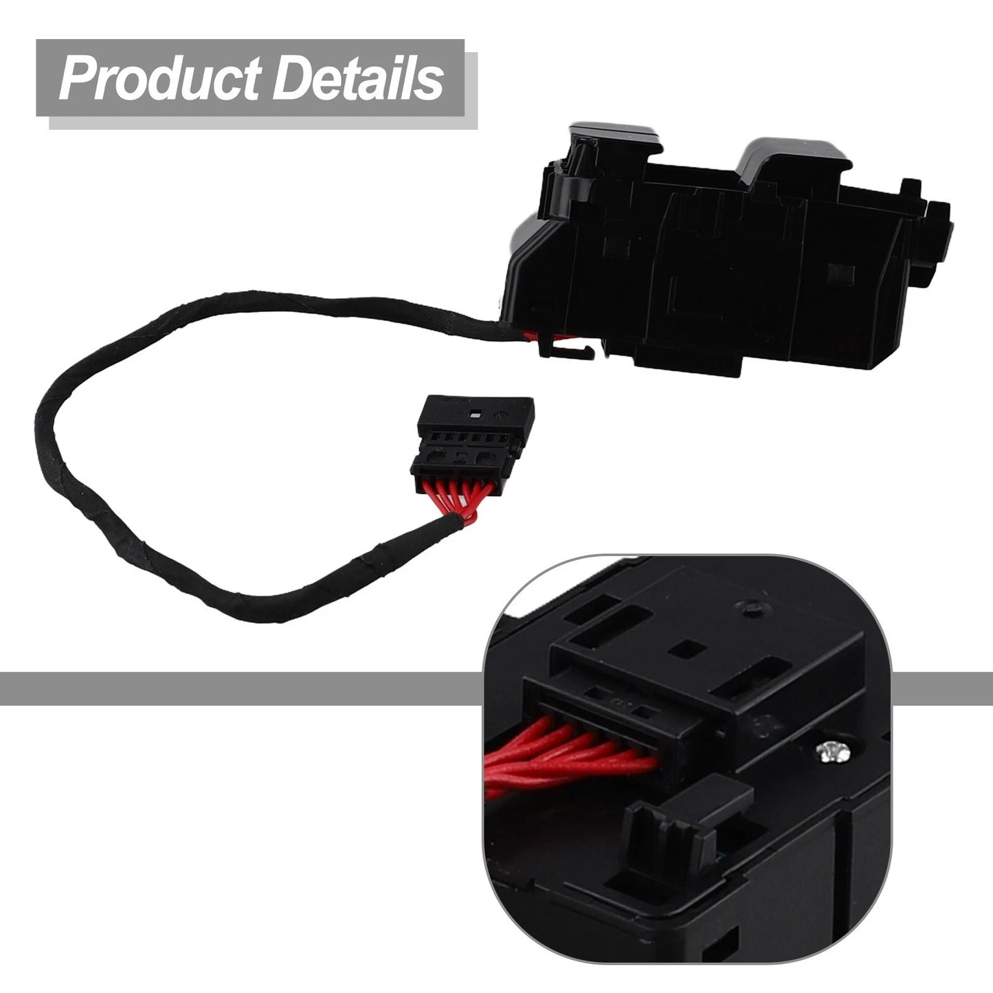 Switch 16-20 Front Driver Side for Tesla Model 3 (2016–2020)