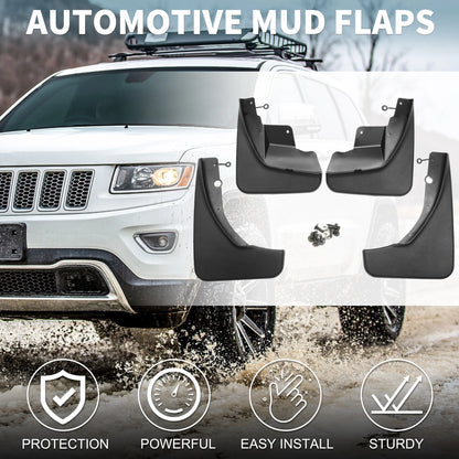 Mud Flap Splash Guard for Jeep Grand Cherokee (2011-2022)