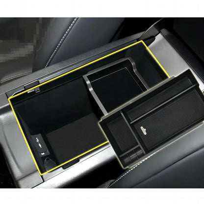 Car Storage Console Armrest Tray Box for Lexus ES350 ES300H ES250 (2013-2017)