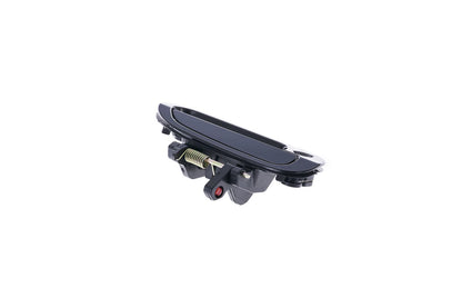 Smooth Black Front Right Outer Door Handle for Honda Accord (2003-2007)