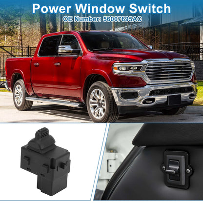 Power Window Switch Front for Dodge Dakota Durango Ram 1500