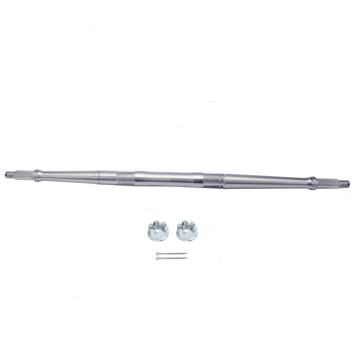 Rear Axle Shaft with Nuts for Honda TRX250R (1986–1989)