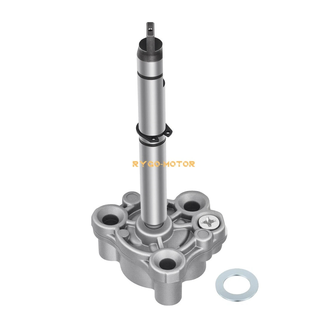 Oil Pump Assembly for Yamaha Grizzly Kodiak 400 450 Rhino Wolverine 450 YFM YXR