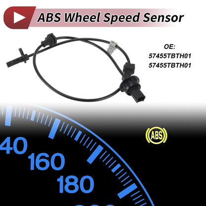 ABS Wheel Speed Sensor for Honda CRIDER (2016-2023)