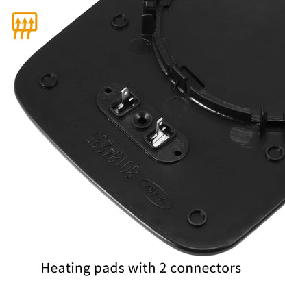Heated Rearview Mirror Glass  for BMW 7 Series (2002-2008)