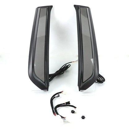 Trunk Tail Light Pair for Toyota 4Runner (2010-2021)