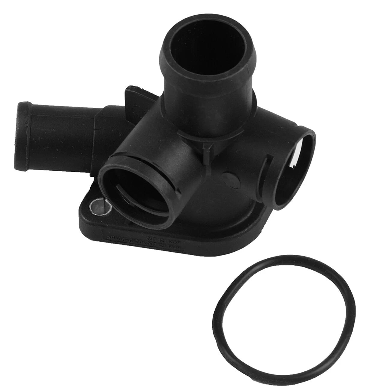 Coolant Flange for Seat Cordoba, VW Golf IV, Cabriolet 1.6, 2.0 (1999-2006)
