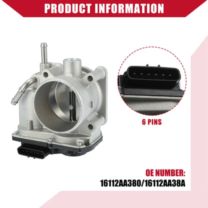 Electronic Throttle Body Assembly for Subaru Crosstrek (2016-2017)