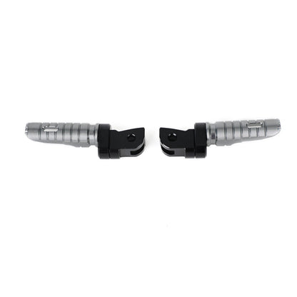 Footrests Front Foot Pegs for Husqvarna Vitpilen Svartpilen 250 401 (2019-2021)