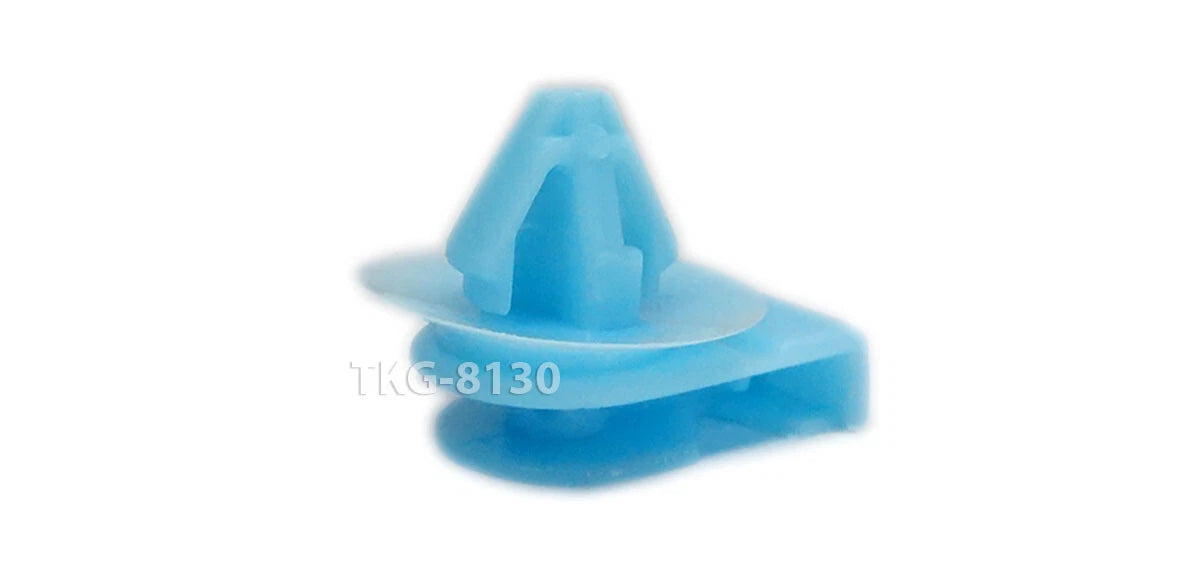 10 x Fastener Fender Flare Clips for Holden Rodeo (2007-2011)