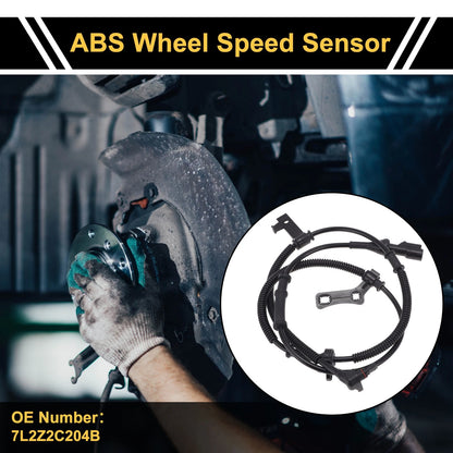 ABS Wheel Speed Sensor for Ford Explorer (2002-2010) - 1 x Left/Right Front