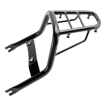 Rear Luggage Carrier Black for Honda Z 125 MA Monkey (2018-2024)