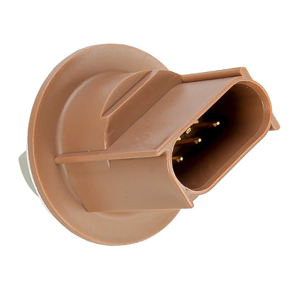 Parking Turn Signal Brake Tail Light Bulb Socket for Ford Lincoln (2000-2006)