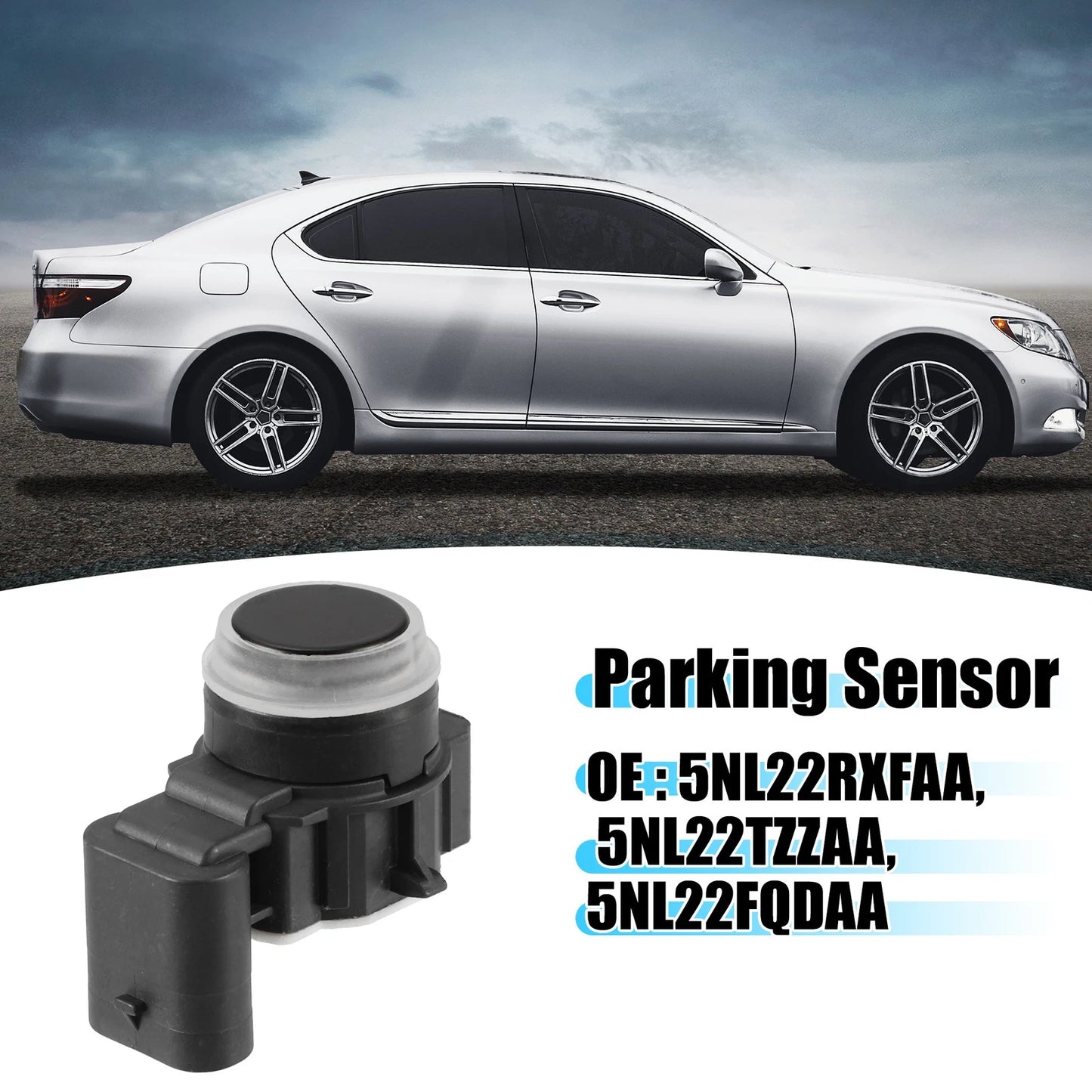 PDC Reverse Parking Sensor for Dodge Durango (2018-2023)