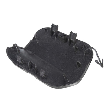 Front Bumper Tow Hook Cover for Nissan Rogue (2014-2016) Black