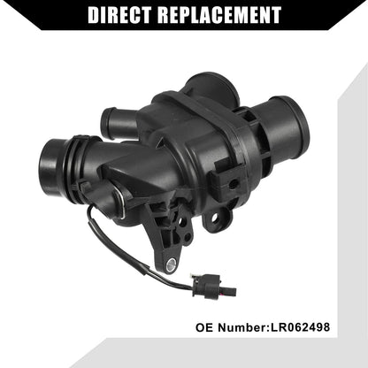 Engine Coolant Thermostat Housing for Land Rover (2005-2013)