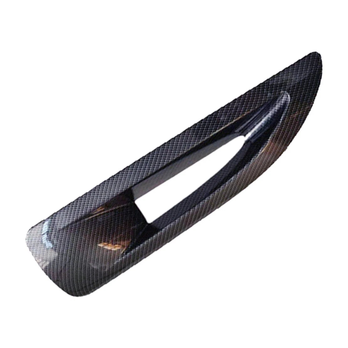 Avenger Style Hood Side Vent Covers for Jeep Wrangler JK (2007-2018)