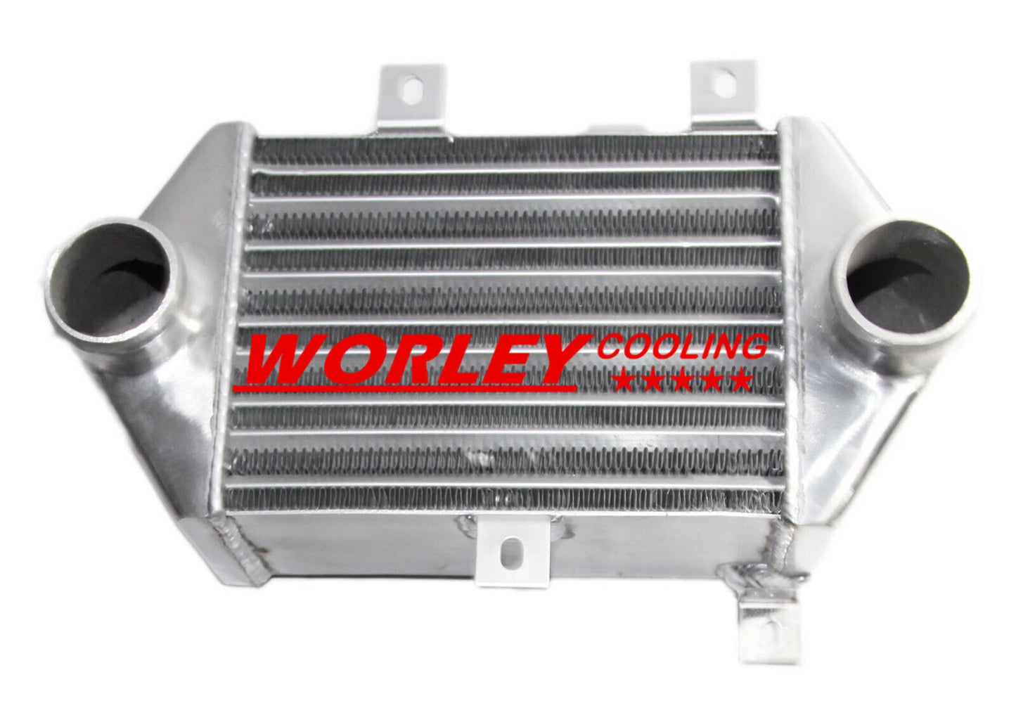 2.5" Front Mount Intercooler 390x280x140mm