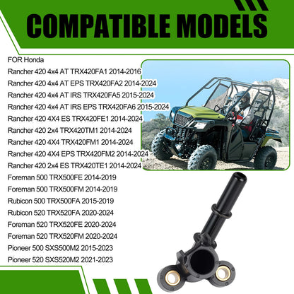 Fuel Injector Joint Cap for Honda Foreman/Rubicon
