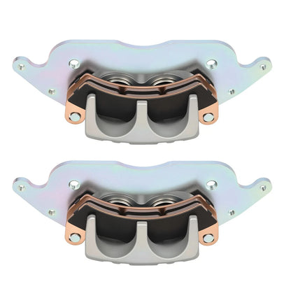 2 x Front Left/Right Brake Calipers w/Pads for Polaris RZR PRO XP 4/PRO XP (2020–2025)
