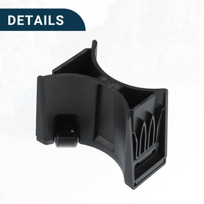 Cup Holder for LEXUS ES350 (2007-2012) Black Drink Holder 1 Pcs