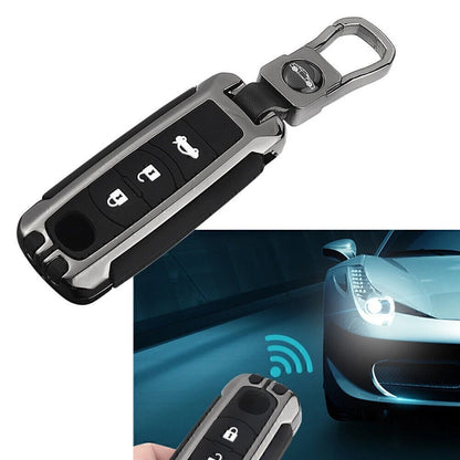 Sealed Key Fob Case Cover for Mazda 3, CX-5, CX-30, X-9 (2010-2023)