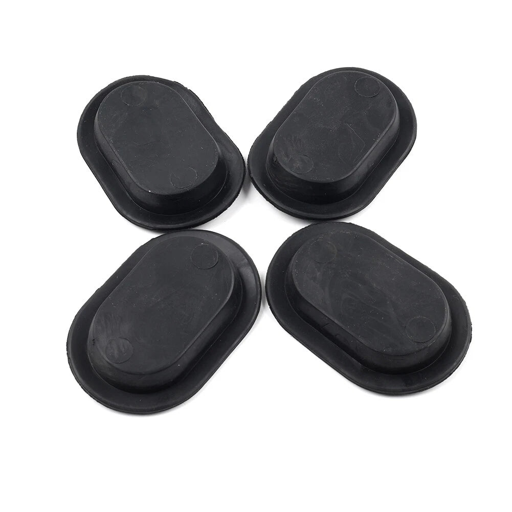 Floor Pan Drain Plug for Jeep Wrangler JK JKU JL Gladiator JT (2007-2023)