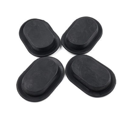 Floor Pan Drain Plug for Jeep Wrangler JK JKU JL Gladiator JT (2007-2023)