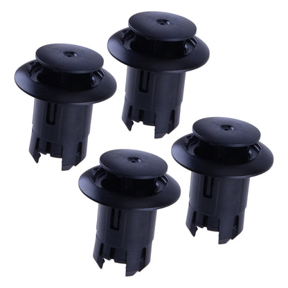4 x Rocker Panel Retainer Clips for Toyota Lexus
