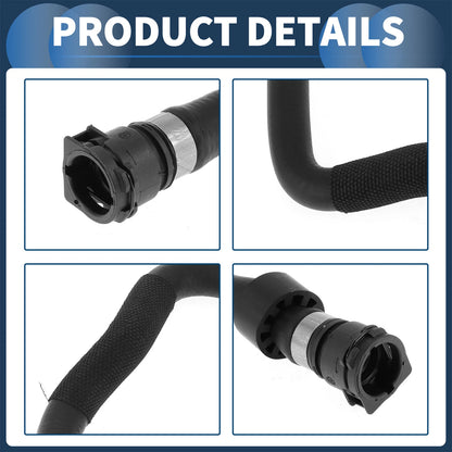 Radiator Hose for BMW 640i, 740i (2011-2017)