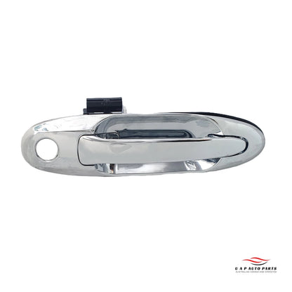 Chrome Door Handle for Toyota Landcruiser 100 (1998-2007)
