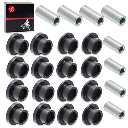 Front & Rear Shock Absorber Bushings for Polaris Ranger 500/570/700/800/900/1000